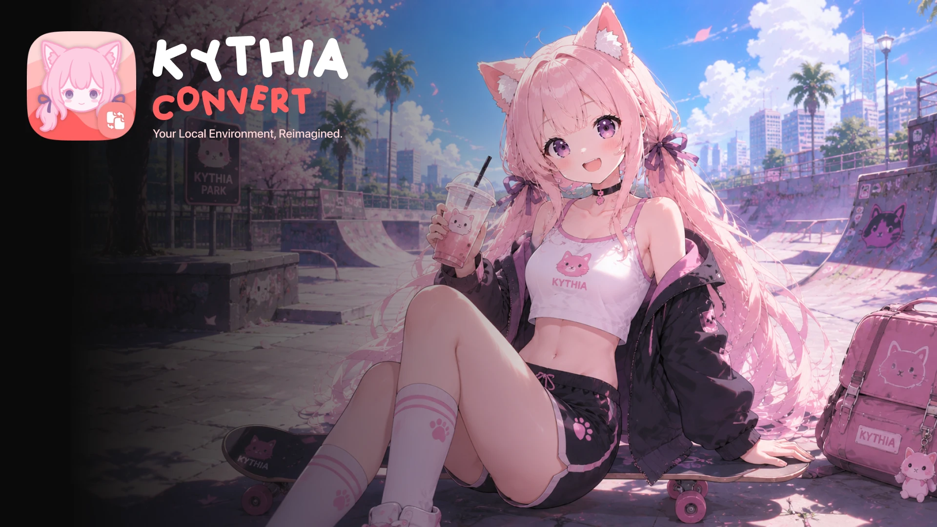 Kythia Convert