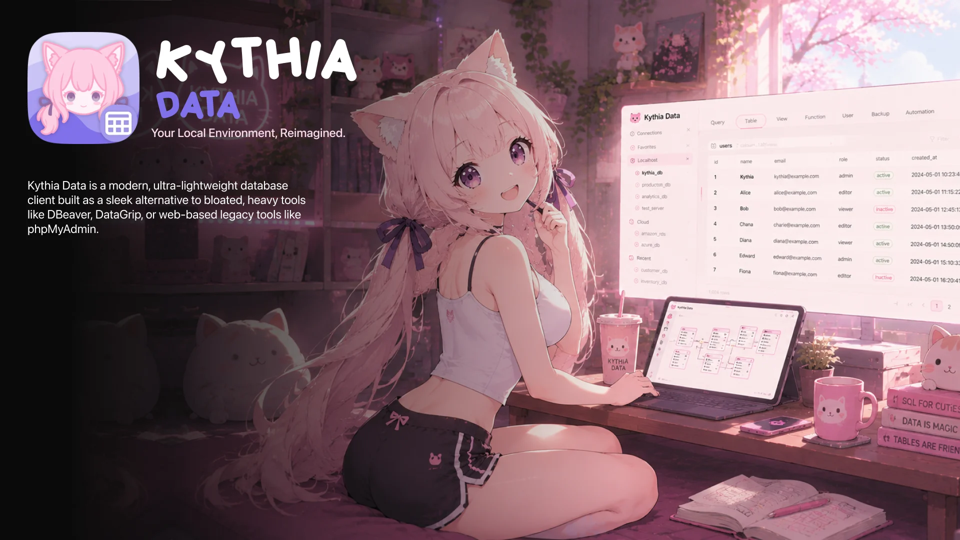 Kythia Data