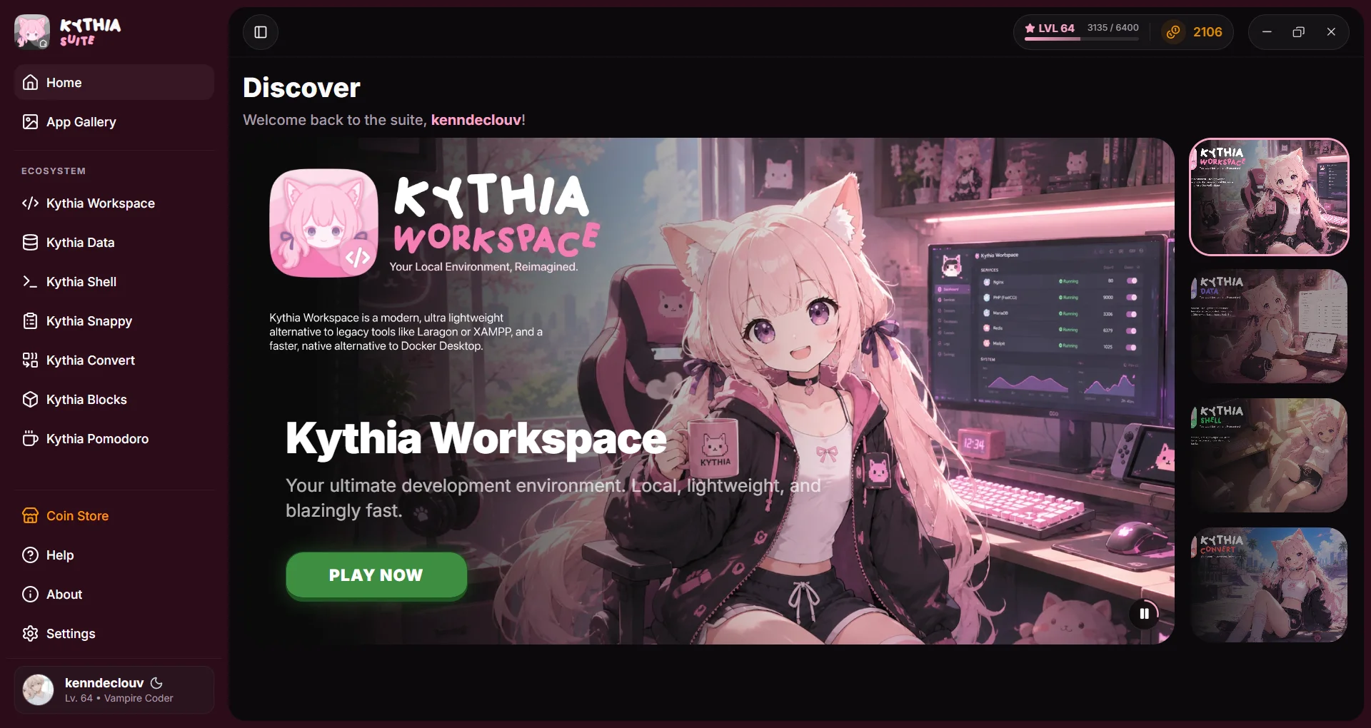 Preview Home