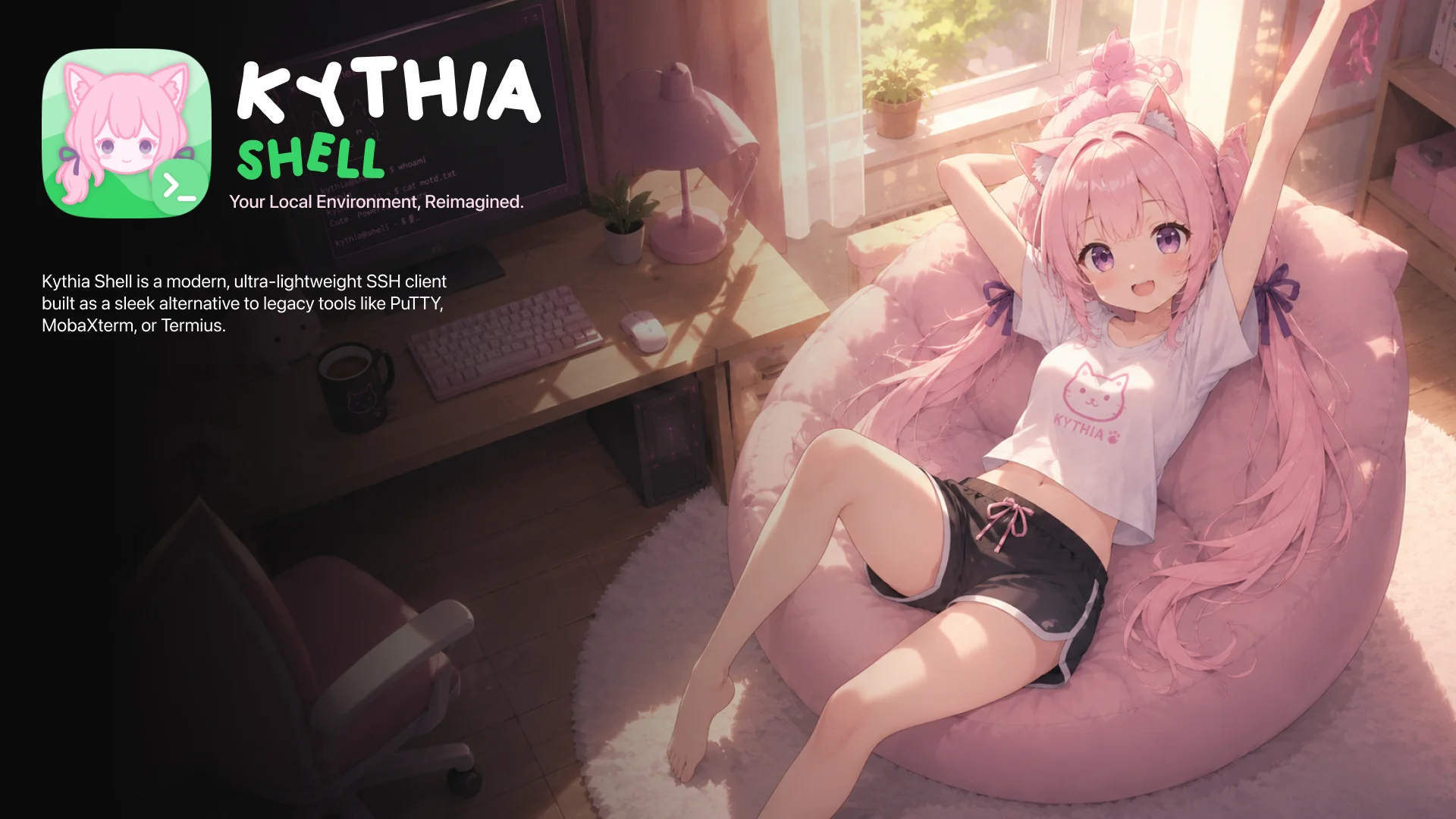 Kythia Shell