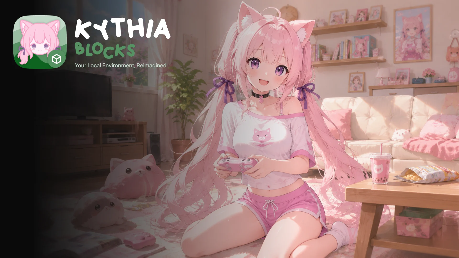 Kythia Blocks