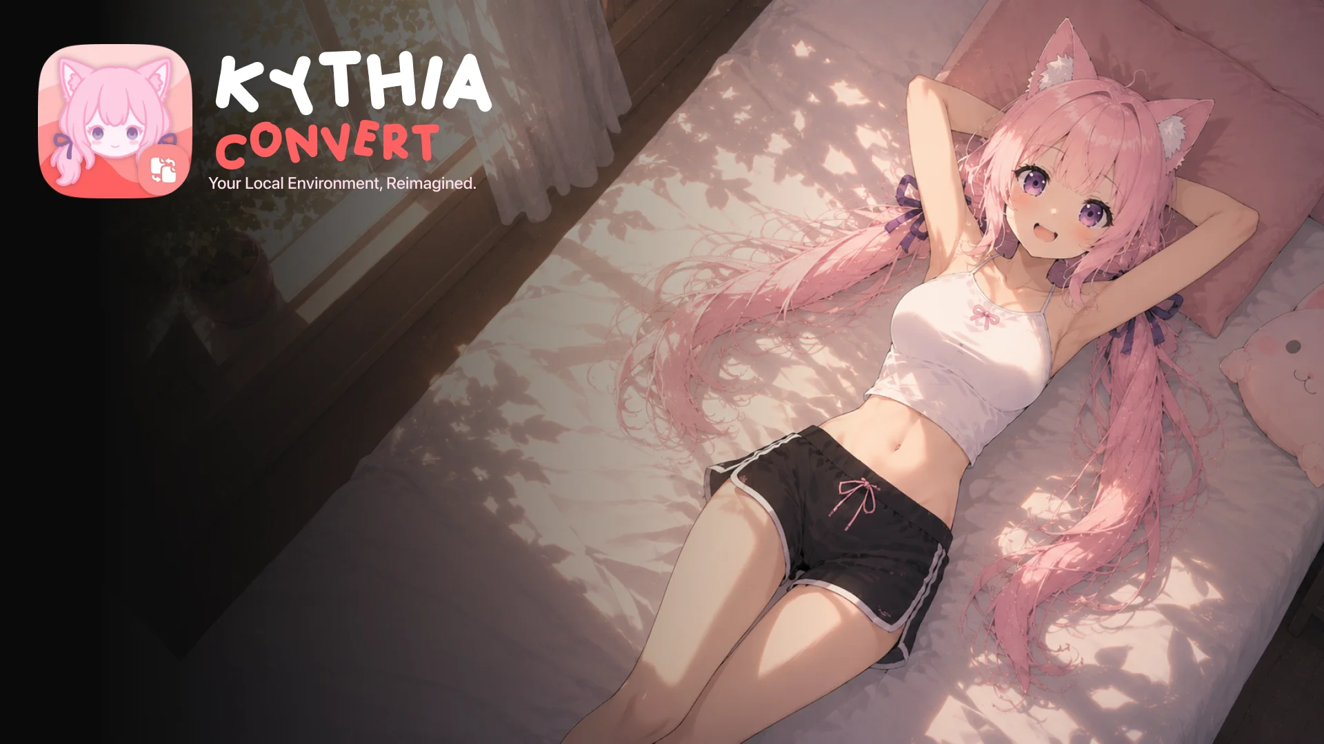 Kythia Convert