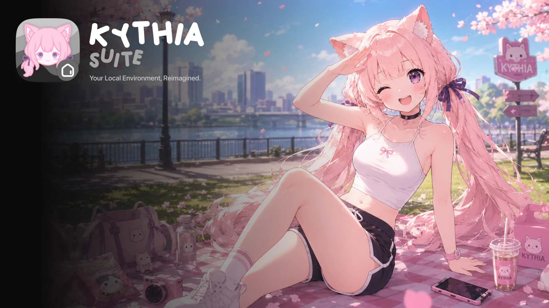 Kythia Suite Preview