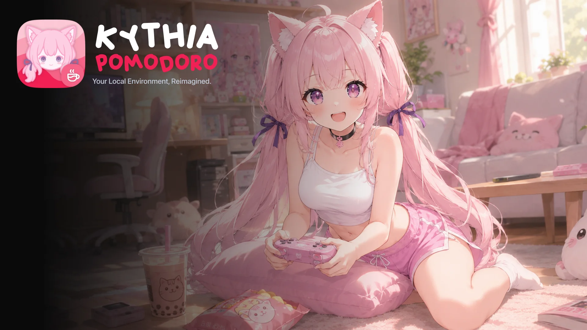 Kythia Pomodoro